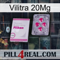 Vilitra 20Mg 32